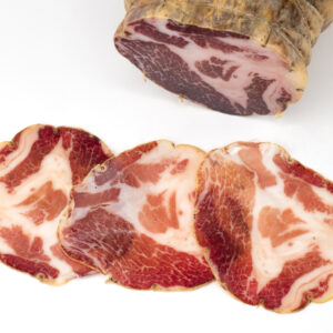 Capocollo di Suino Nero Lucano