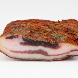 Guanciale di Suino Nero Lucano