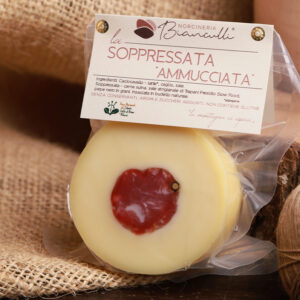 Soppressata 'ammucciata'