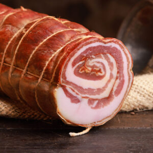 Pancetta Arrotolata