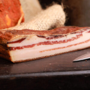 Pancetta Aperta