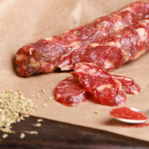 Salsiccia del Vallo di Diano