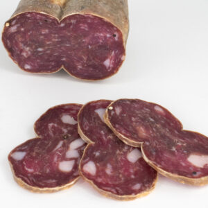 Soppressata di Suino Nero Lucano