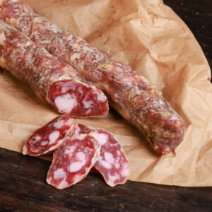 Salsiccia Tartufata