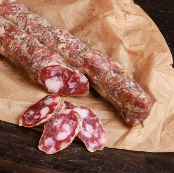 Salsiccia Tartufata